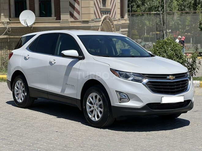 Chevrolet Equinox-4
