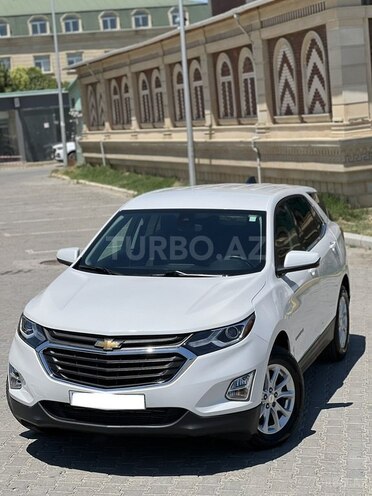 Chevrolet Equinox-1