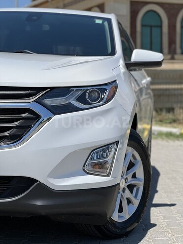 Chevrolet Equinox-5