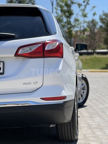 Chevrolet Equinox-9