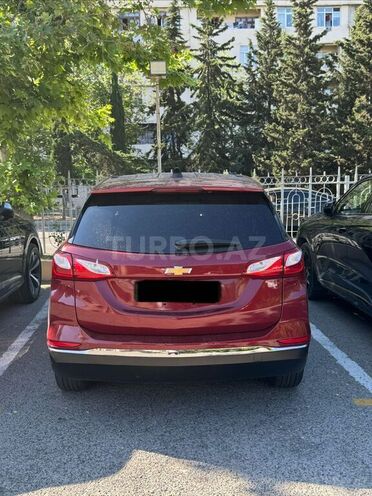 Chevrolet Equinox-9