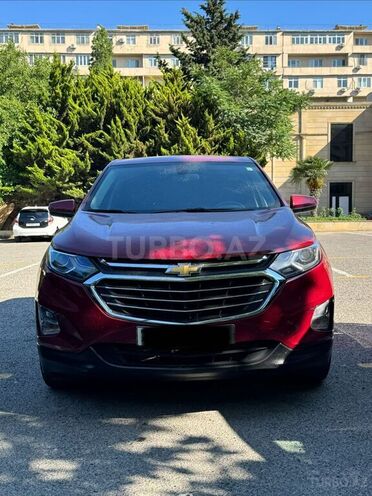 Chevrolet Equinox-1
