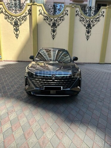 Changan Uni-Z-5