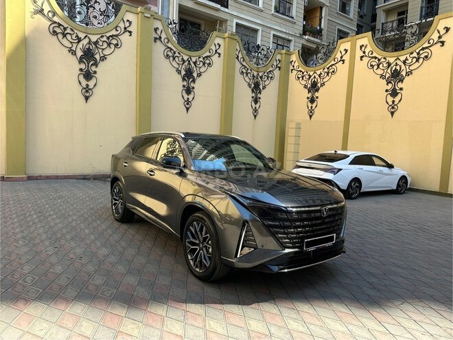 Changan Uni-Z-1
