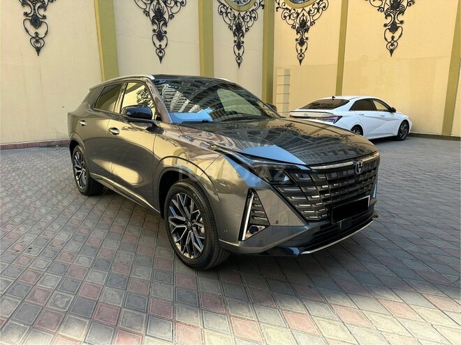 Changan Uni-Z-7