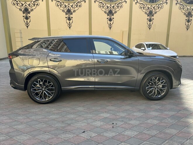 Changan Uni-Z-8
