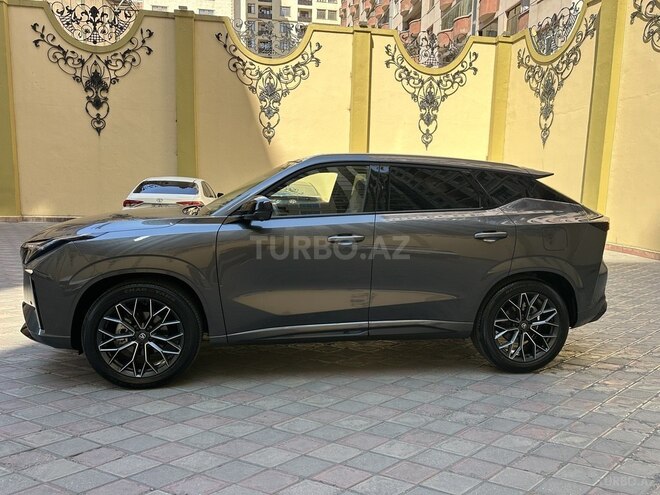 Changan Uni-Z-6