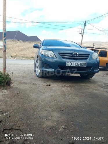 Toyota Corolla-7
