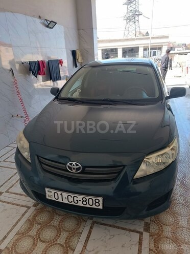 Toyota Corolla-1