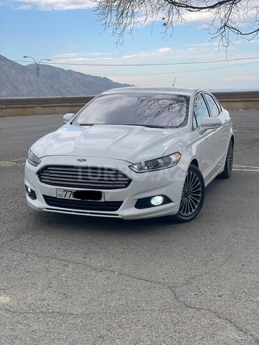 Ford Fusion (North America)-1