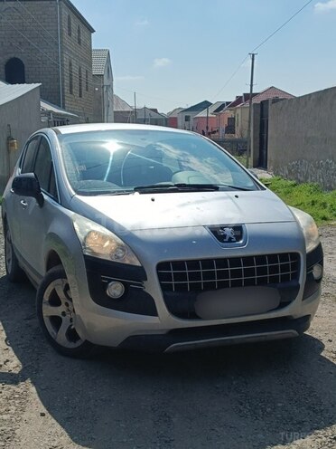 Peugeot 3008-1