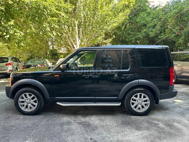 Land Rover Discovery-2