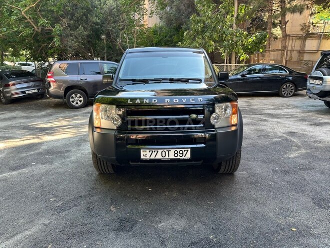 Land Rover Discovery-1