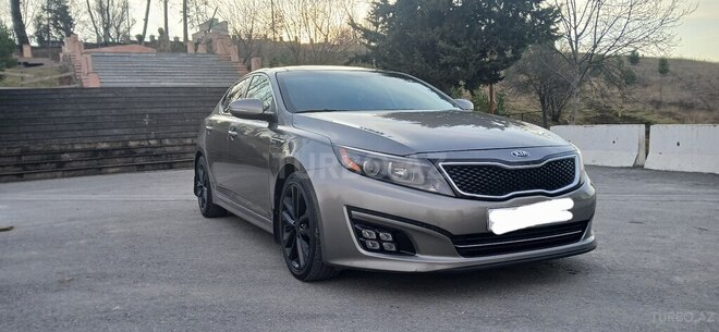 Kia Optima-2