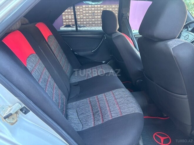 Mercedes C 240-4
