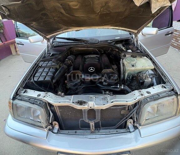 Mercedes C 240-16