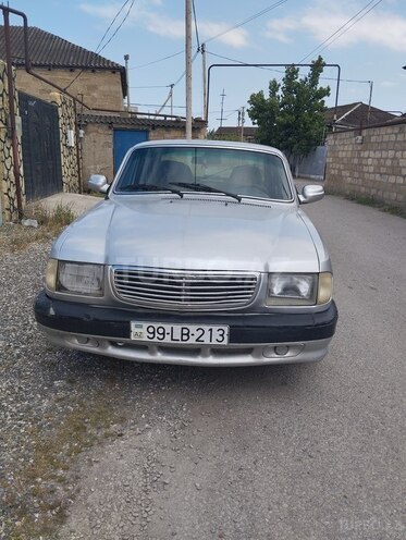 GAZ 3110 "Volga"-1