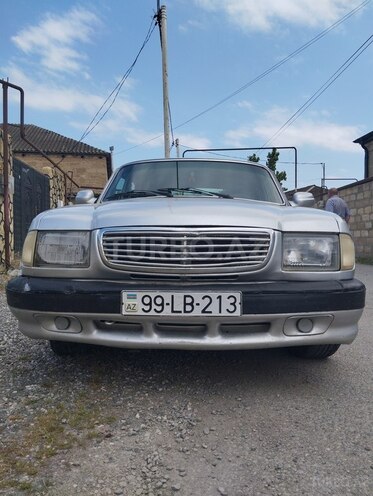 GAZ 3110 "Volga"-6
