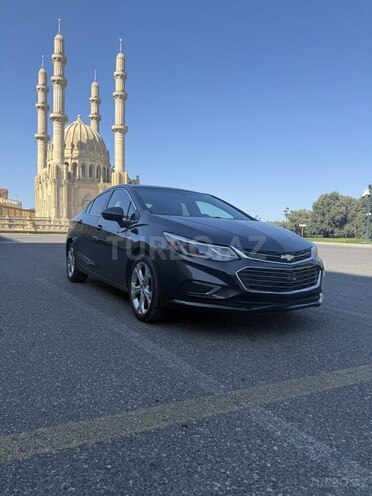 Chevrolet Cruze-1