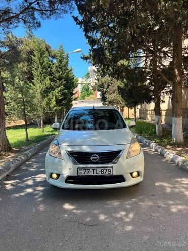 Nissan Sunny-1