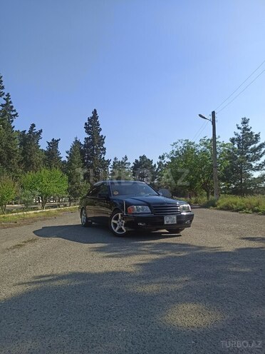 Mercedes C 230-1