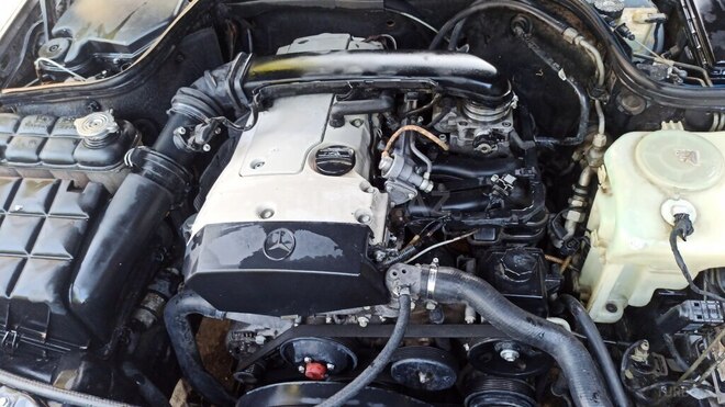 Mercedes C 230-10
