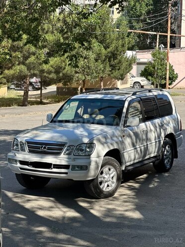 Lexus LX 470-1