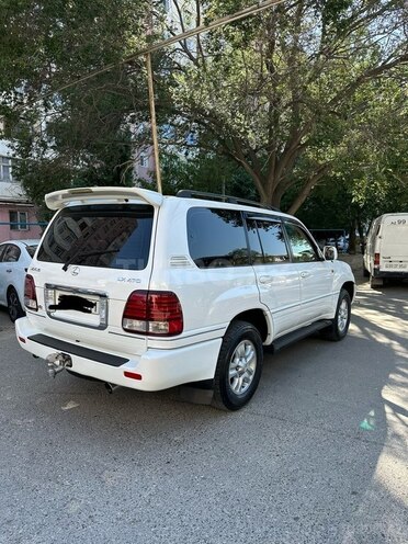 Lexus LX 470-8