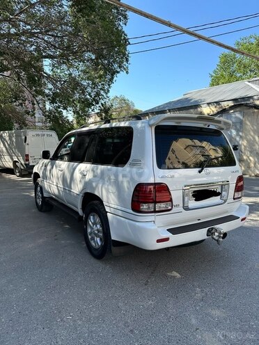 Lexus LX 470-7