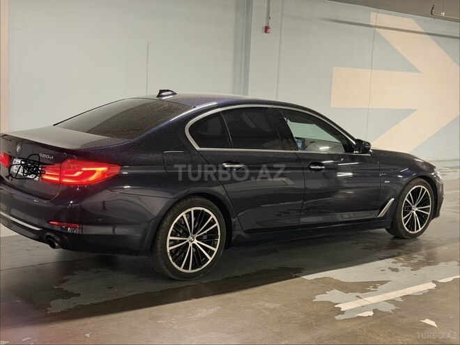 BMW 520d-4
