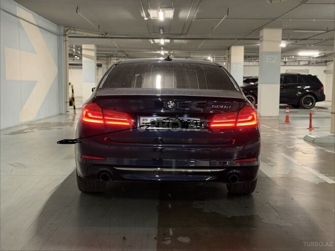 BMW 520d-5