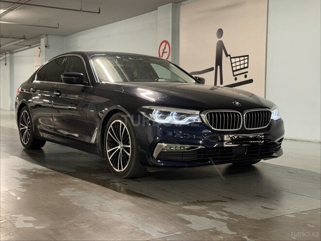 BMW 520d-1