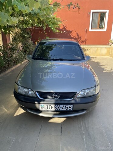 Opel Vectra-1