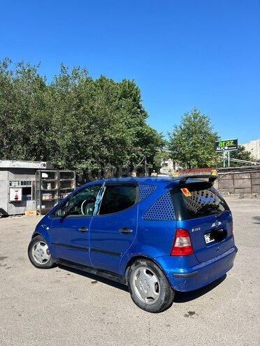 Mercedes A 160-3