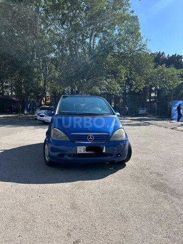 Mercedes A 160-1
