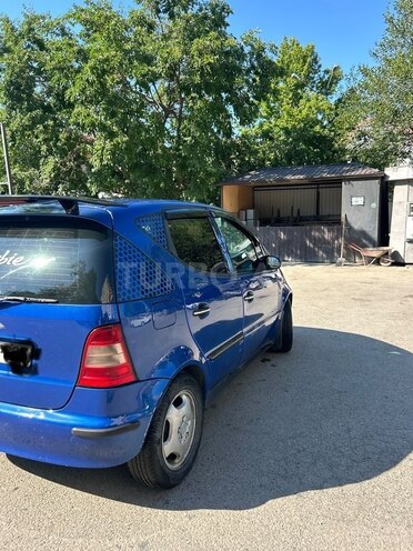 Mercedes A 160-4