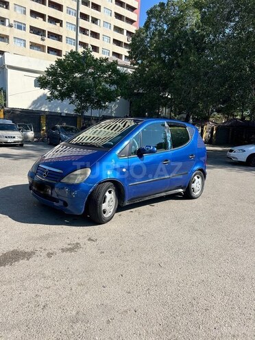 Mercedes A 160-5