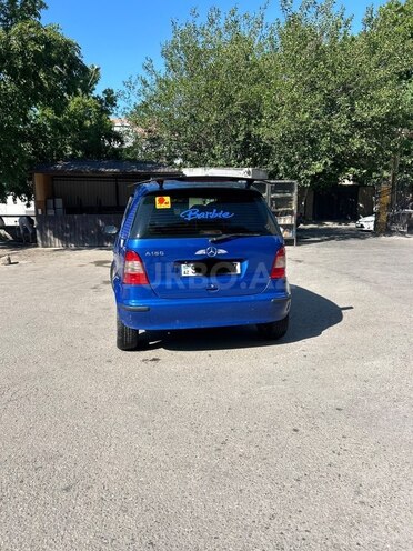 Mercedes A 160-2