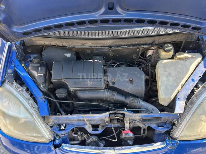 Mercedes A 160-9