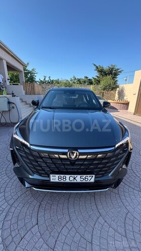 Changan Uni-Z-1