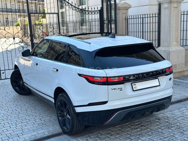 Land Rover RR Velar-4