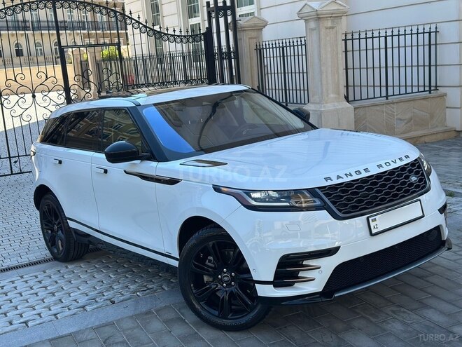 Land Rover RR Velar-8