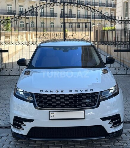Land Rover RR Velar-7
