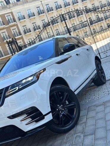 Land Rover RR Velar-5