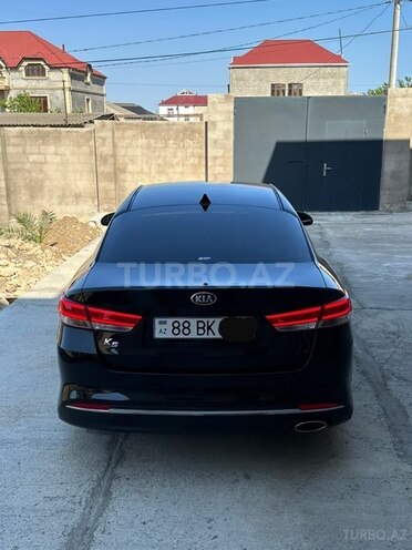 Kia K5-5