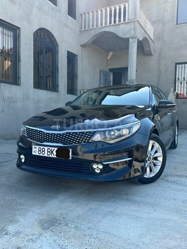 Kia K5-2