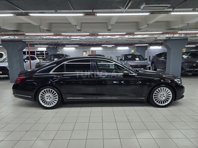 Mercedes S 400-8