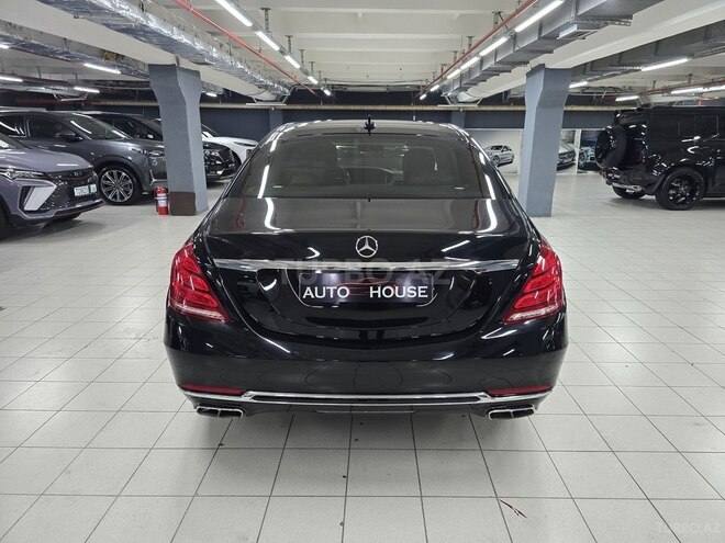 Mercedes S 400-6