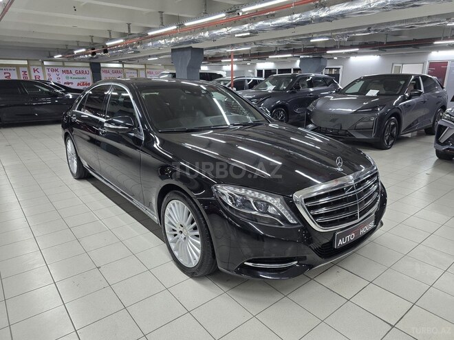 Mercedes S 400-1