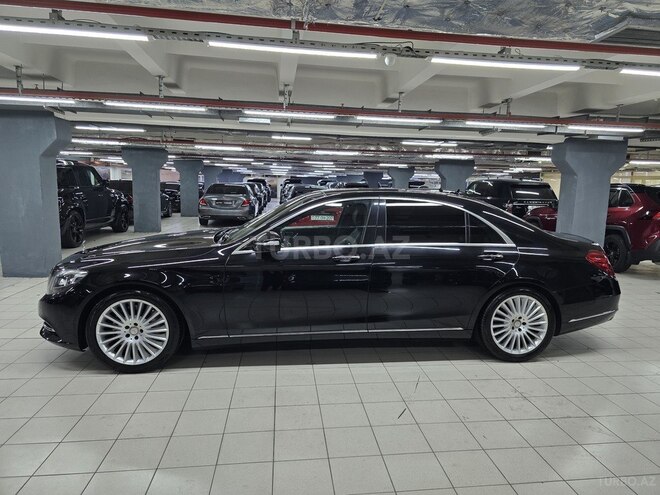 Mercedes S 400-4